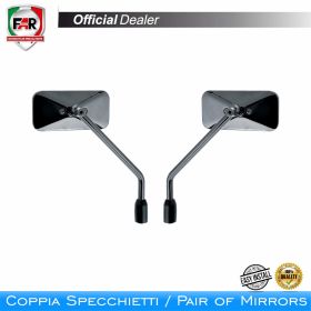 Coppia specchietti manubrio FAR 1578/1578