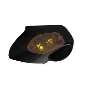 FAR 1689 Black Left Fairing Mirror Approved