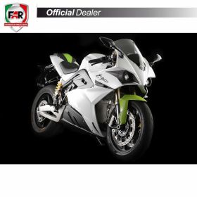 Specchietto carena omologato FAR sinistro 5971 nero per Honda
