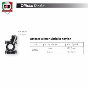 FAR 6068 M8 hour adapter
