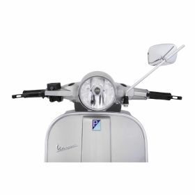FAR Standard Chrome Metal Mirror 290mm M10 Thread European Approval
