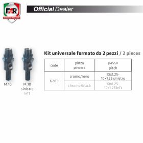 FAR 6283 MOTORCYCLE MIRROR ADAPTER