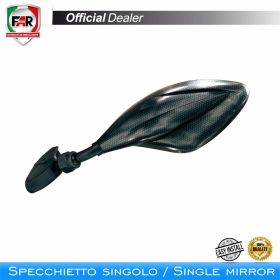 Specchietto carena FAR 6756 destro universale nero