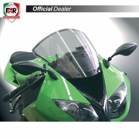 Specchietto carena FAR 6756 destro universale nero