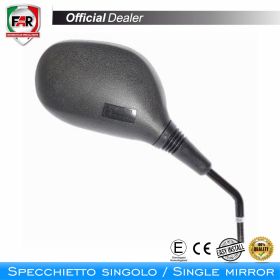 SPECCHIETTO FAR 6847 SINISTRO OMOLOGATO