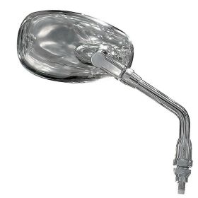 FAR 6970 SPECCHIETTO RETROVISORE DX CROMO MOTO GUZZI