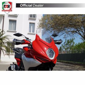 Coppia specchietti manubrio FAR 7342/7343 per Yamaha T-Max
