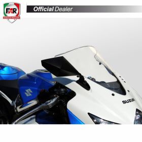 FAR right fairing mirror 7350 black for Yamaha R6