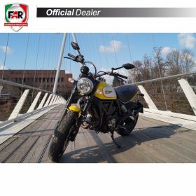 FAR 7635/7636 universell zugelassene Lenker Spiegel