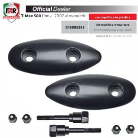 FAR G18BB5399/G18BB5399 M8X1.25' adapter pair