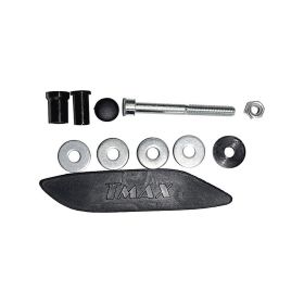 Kit FAR Montaggio Specchietto Sinistro Manubrio incluso copriforo