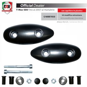 FAR G18BB7050/G18BB7050 M10x1.25' adapter pair