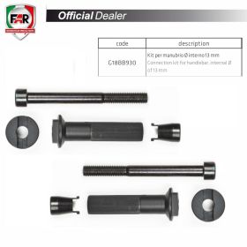 FAR  Motorcycle mirror adapter