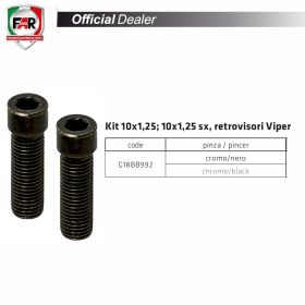 FAR G18BB992 MOTORCYCLE MIRROR ADAPTER