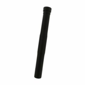 JMP Gabelabdeckung 2104881577 Schwarz Aluminium für Kawasaki Z