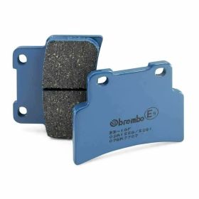 BREMBO brake pad kit carbon ceramic front 07GR7707 and rear 07GR5209