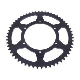 ESJOT Crown 56 Teeth Pitch 420 Black Steel 50-13039-56