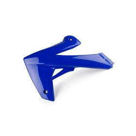 Linke blaue Radiator-Seitenverkleidung Str8 für Rieju MRT 2009-2021