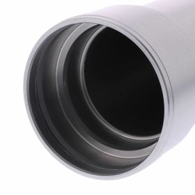 JMP Gabelhülse 0103851277 Silber Aluminium für Honda VFR 1200
