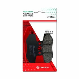 BREMBO Bremsbelag-Paar Carbon Ceramic 07068