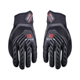 Guanti Moto FIVE TFX5 Estivi Nero