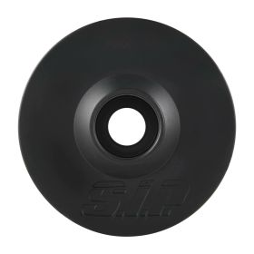SIP MK II Lenker-Spiegelhalterungs-Kit D.29,8mm Matt Schwarz Aluminium