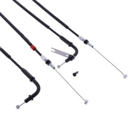 Kit de câble d'accélérateur DOMINO XM2 5429.96.04-00 pour Kawasaki NINJA 400