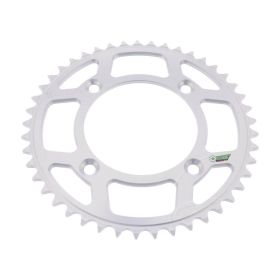 ESJOT Crown 45 teeth pitch 415 silver aluminum 51-12013-45