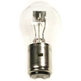 Lampadina PREMIUM QUALITAT BA20D 6V/25W/25W