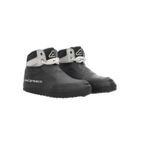 ACERBIS Black Waterproof Shoe Covers