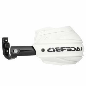 Paramani chiusi ACERBIS bianco/nero ADV C per BMW F GS/R GS/R GS TROPHY