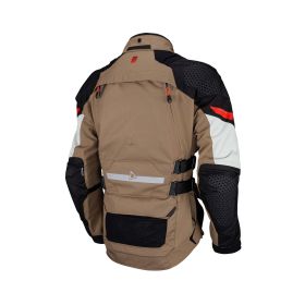LEATT ADV MultiTour 7.5 4-season jacket Desert brown black
