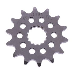 Pignone racing ESJOT passo 520 14 denti 50-32197-14S per Royal Enfield