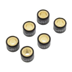 JMP 6 Variatorrollen-Kit 15x12mm 6,8g