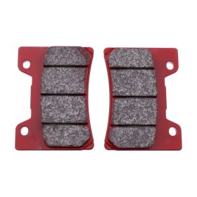 Plaquettes de frein BREMBO paire SA 07YA24SA sinterisées avant pour YAMAHA