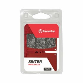 BREMBO Brake Pad Set SA 07BB15SA Sintered Front