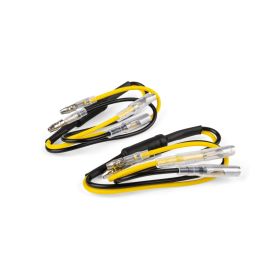Coppia Resistenze Resistore STR8 per Frecce Led 5W / 27 OHM