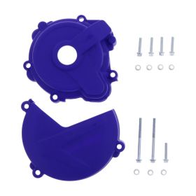 Protezione coperchio frizione POLISPORT 91005 per Sherco SE