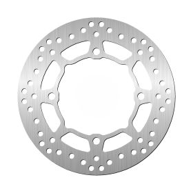 Disco freno anteriore NG lato sinistro 4 fori da 10,25mm per HONDA