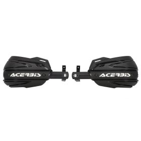 Paramani chiusi ACERBIS nero/bianco ADV C per BMW F GS/R GS/R GS TROPHY