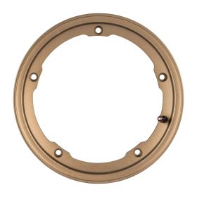 SIP MY Tubeless Rim 2.10x10 5.5 202mm Bronze for Vespa 50/125/PV