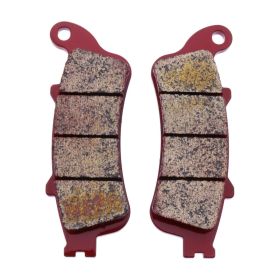 Plaquettes de frein arrière frittées BREMBO SP 07HO52SP pour HONDA