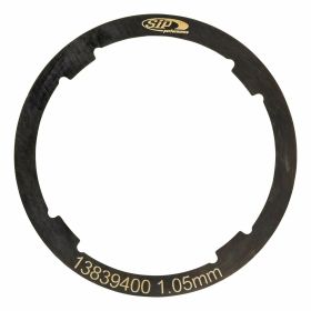 Kit 4 spessori ingranaggio SIP 1,05mm acciaio CK75 per Vespa 50/L/R