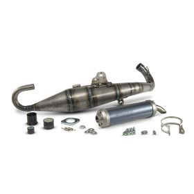 MALOSSI Échappement Complet Scooter Racing MHR