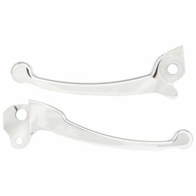 Ensemble de leviers d'embrayage/frein en aluminium CNC SIP 2 pièces gauche et droite