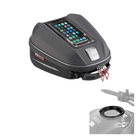 Kit borsa serbatoio GIVI ST611+ impermeabile per KOVE 800 X Pro