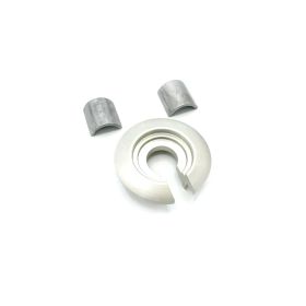 ALPHA TECHNIK Lowering Kit 33-650MT-TL01KBA for Cf Moto MT 650 ABS CF650-3F