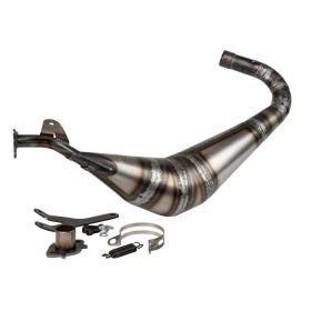 VOCA RACING BIGBORE Exhaust Belly for YAMAHA DT 100CC DT 50 LC