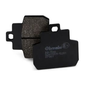 Coppia pastiglie freno BREMBO CC 07061