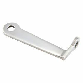 Piastrre montaggio specchietto PREMIUM QUALITAT cannotto sterzo per Vespa 125 VNB